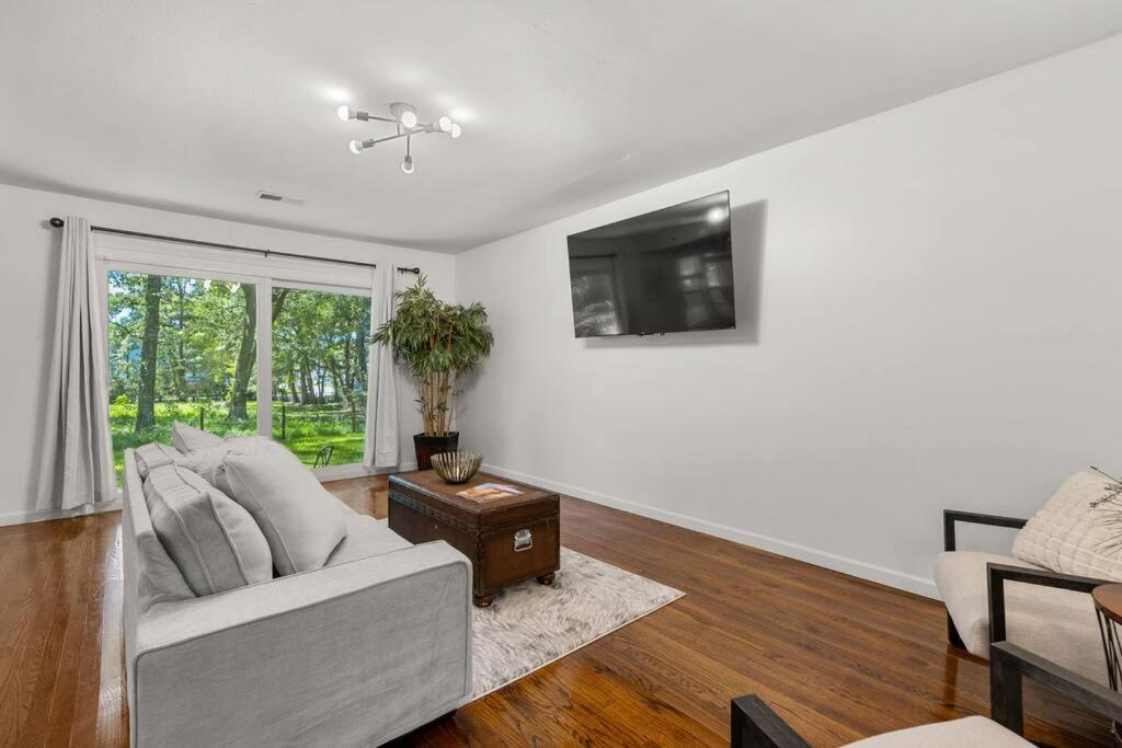 فيلا The Oak House تشارلستون المظهر الخارجي الصورة