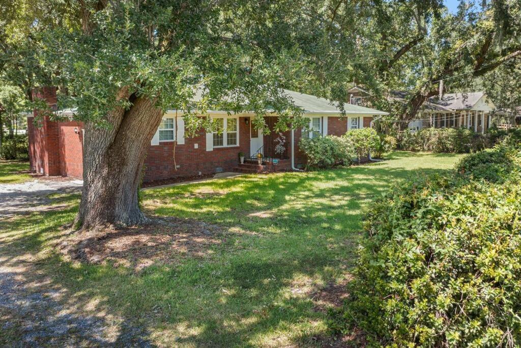 فيلا The Oak House تشارلستون المظهر الخارجي الصورة