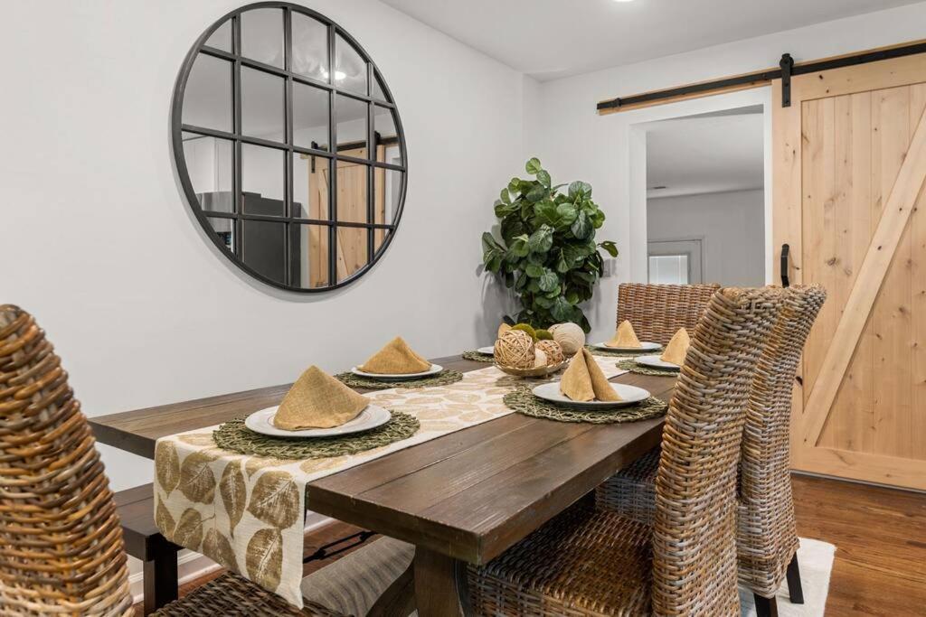 فيلا The Oak House تشارلستون المظهر الخارجي الصورة